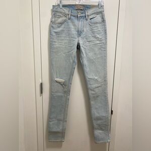 Hudson Jeans Women's Light Blue Skinny Jeans